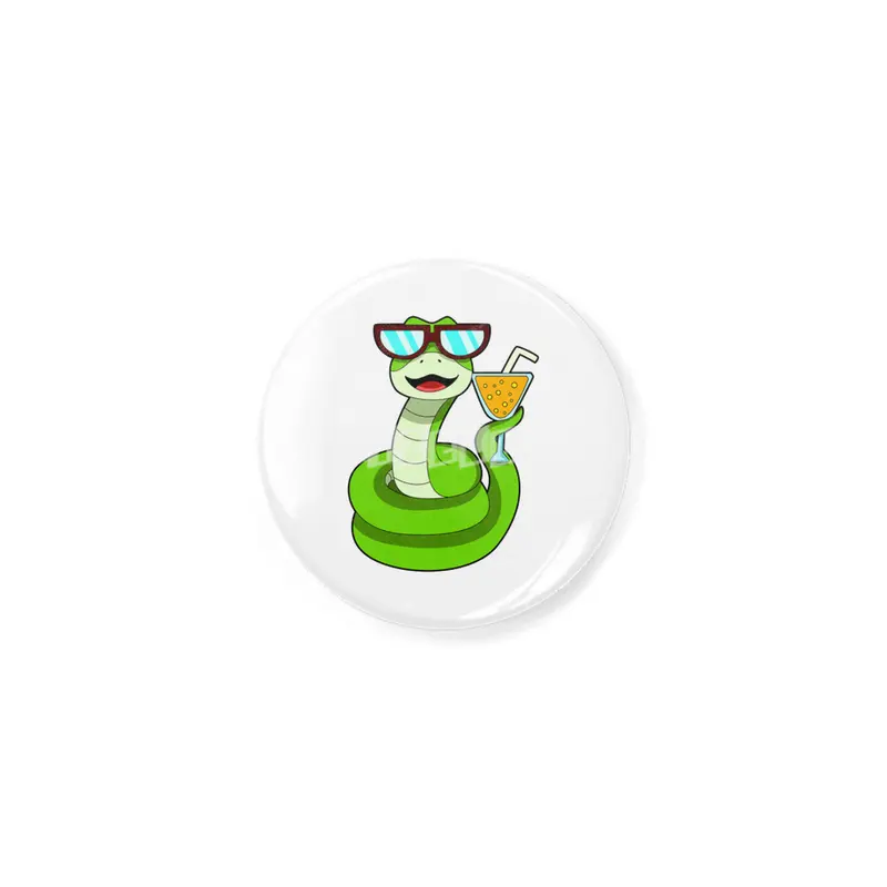 Snake with Drink Açacak
