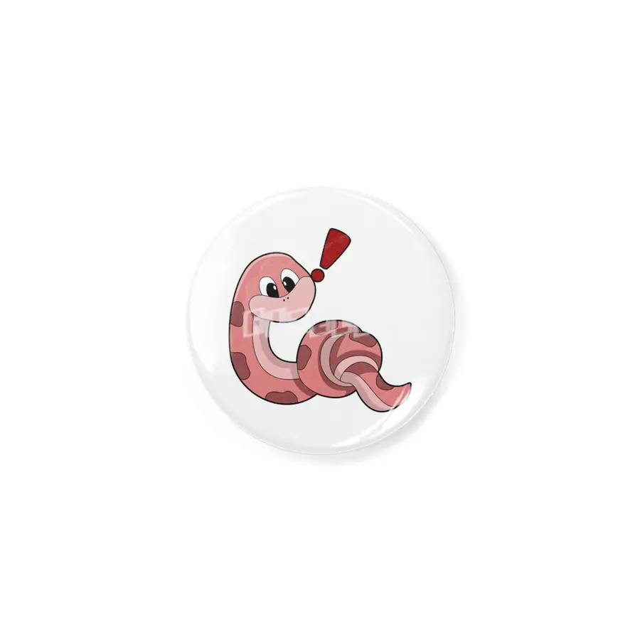 Snake with red Stains Açacak