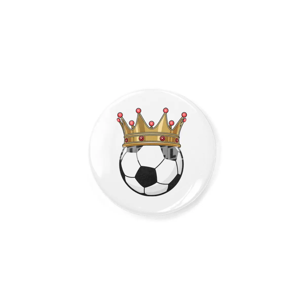 Soccer Crown King Açacak