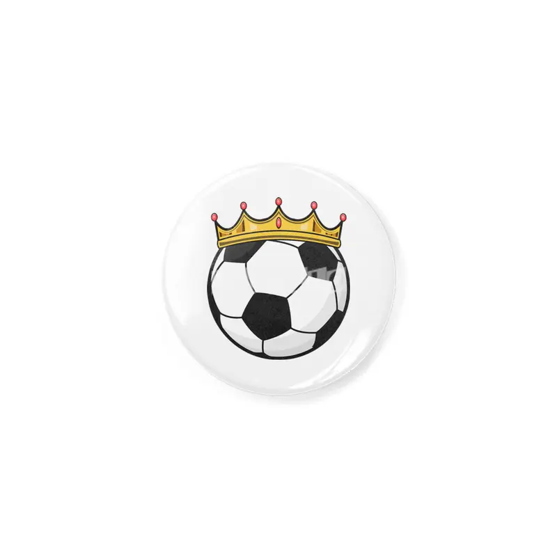 Soccer Crown Queen Açacak