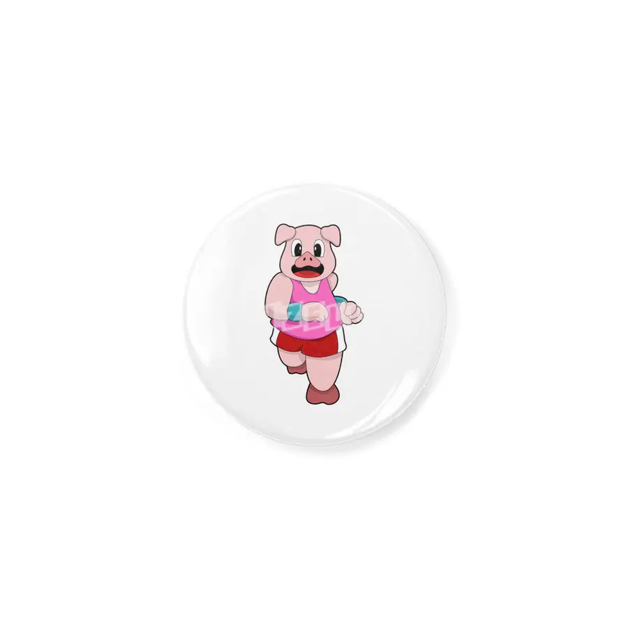 Pig at Running Açacak
