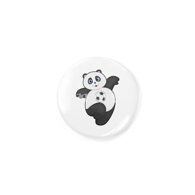 Panda at Soccer Sports Açacak