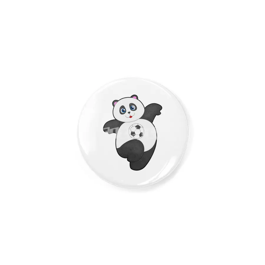 Panda at Soccer Sports Açacak