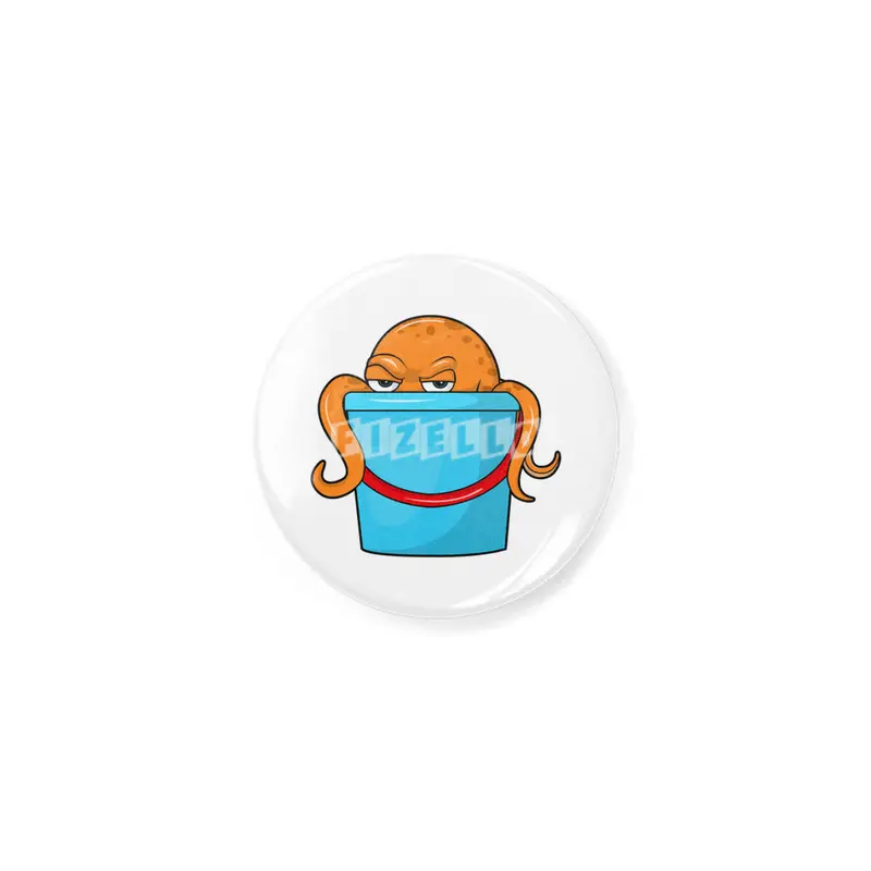Octopus with Bucket Açacak