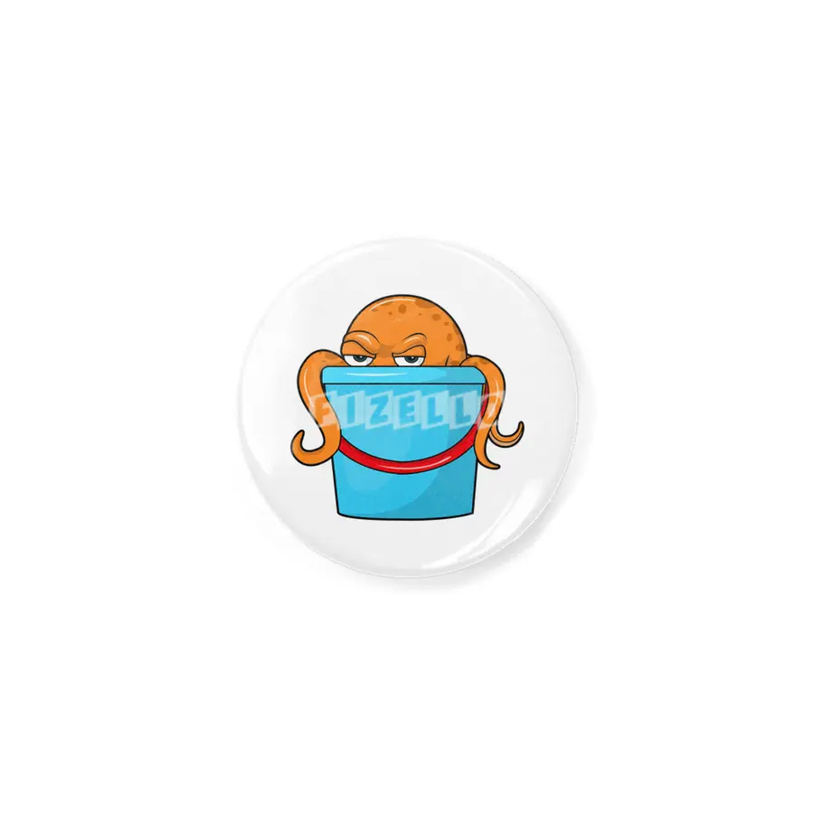 Octopus with Bucket Açacak