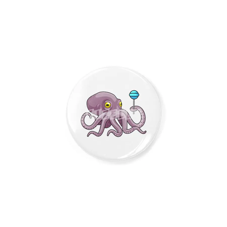 Octopus with Lollipop Açacak