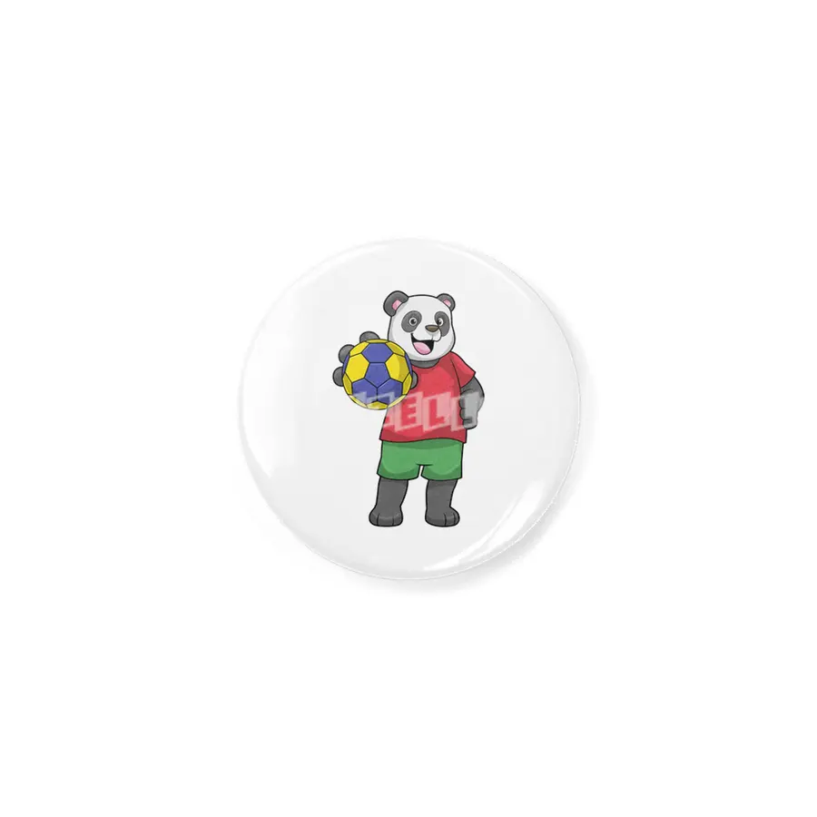 Panda with Handball Sports Açacak