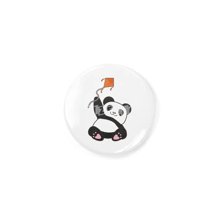 Panda with Kite Açacak