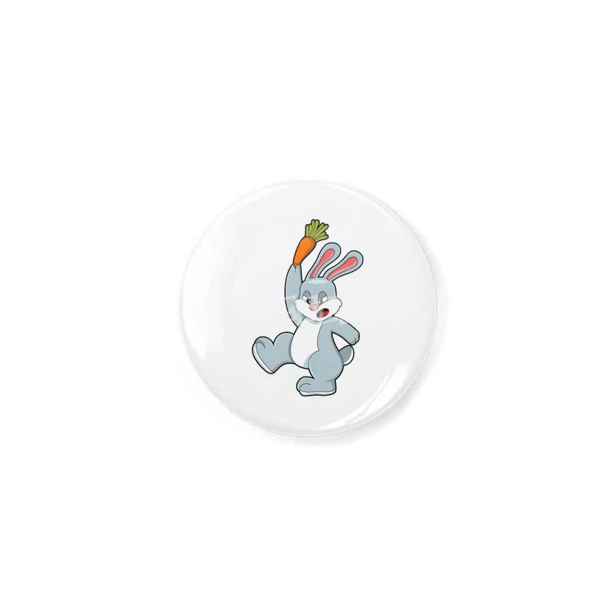 Rabbit with Carrot Açacak