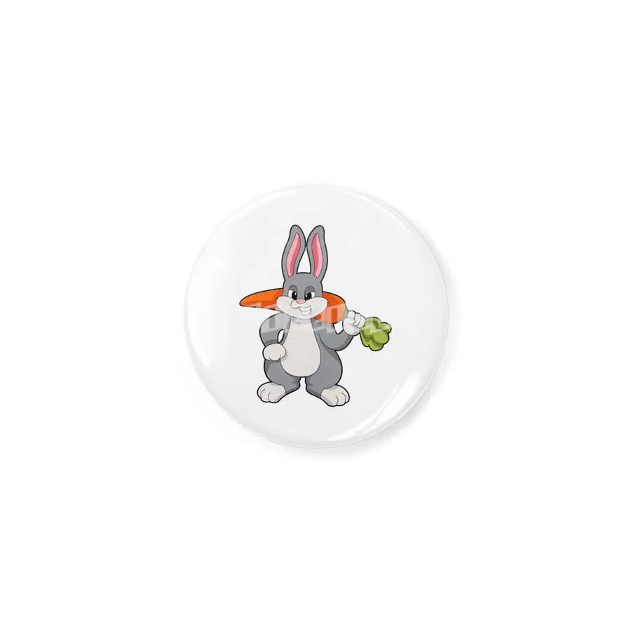 Rabbit with Carrot Açacak