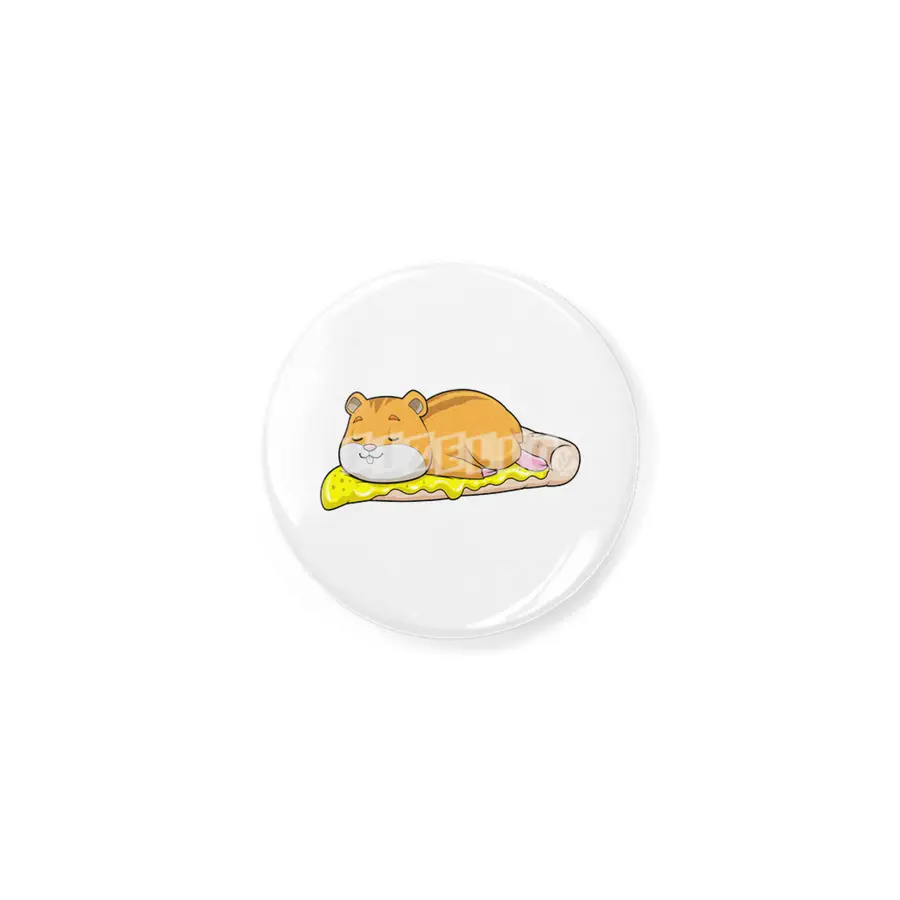 Hamster & Pizza with Cheese Açacak