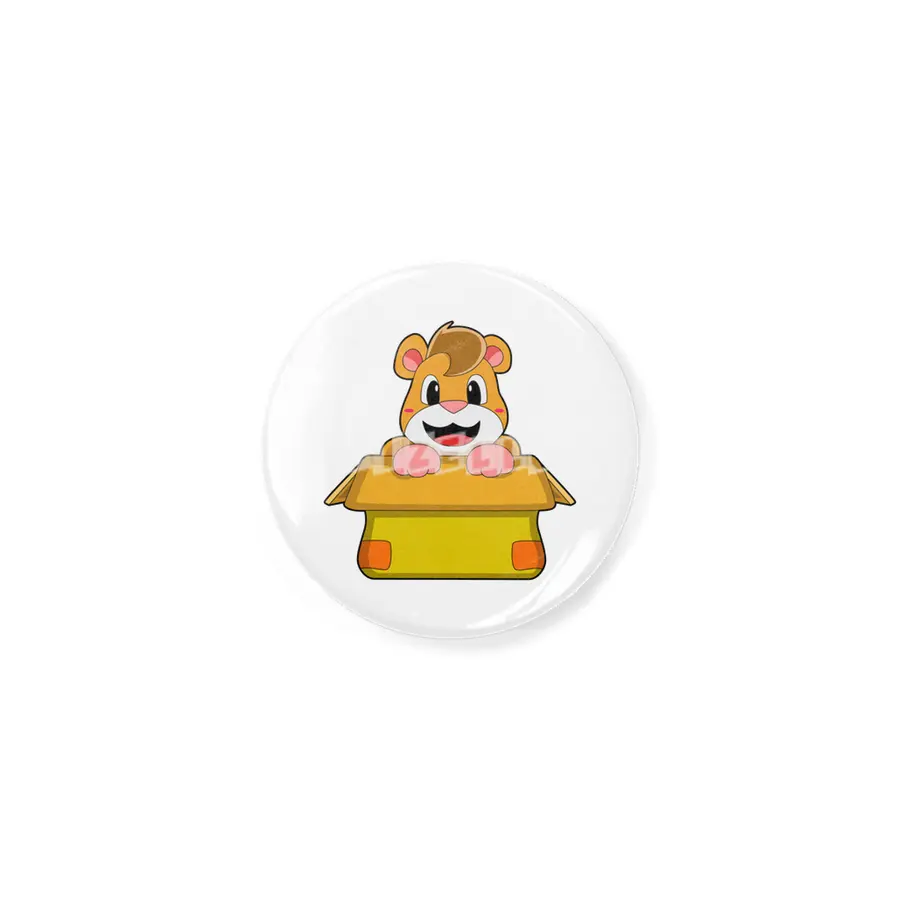 Hamster with Box Açacak