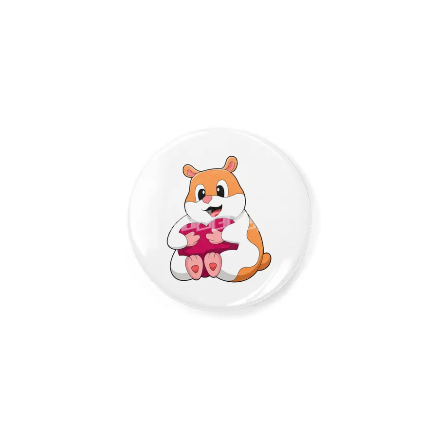 Hamster with Heart Açacak