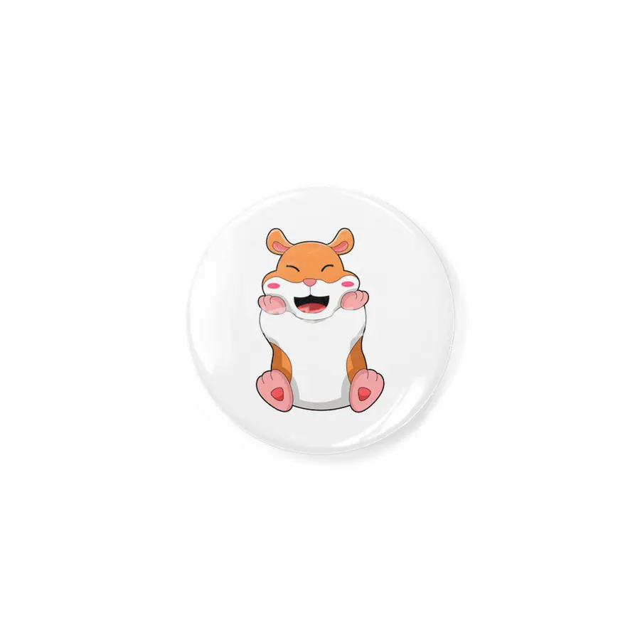 Hamster with red Cheeks Açacak