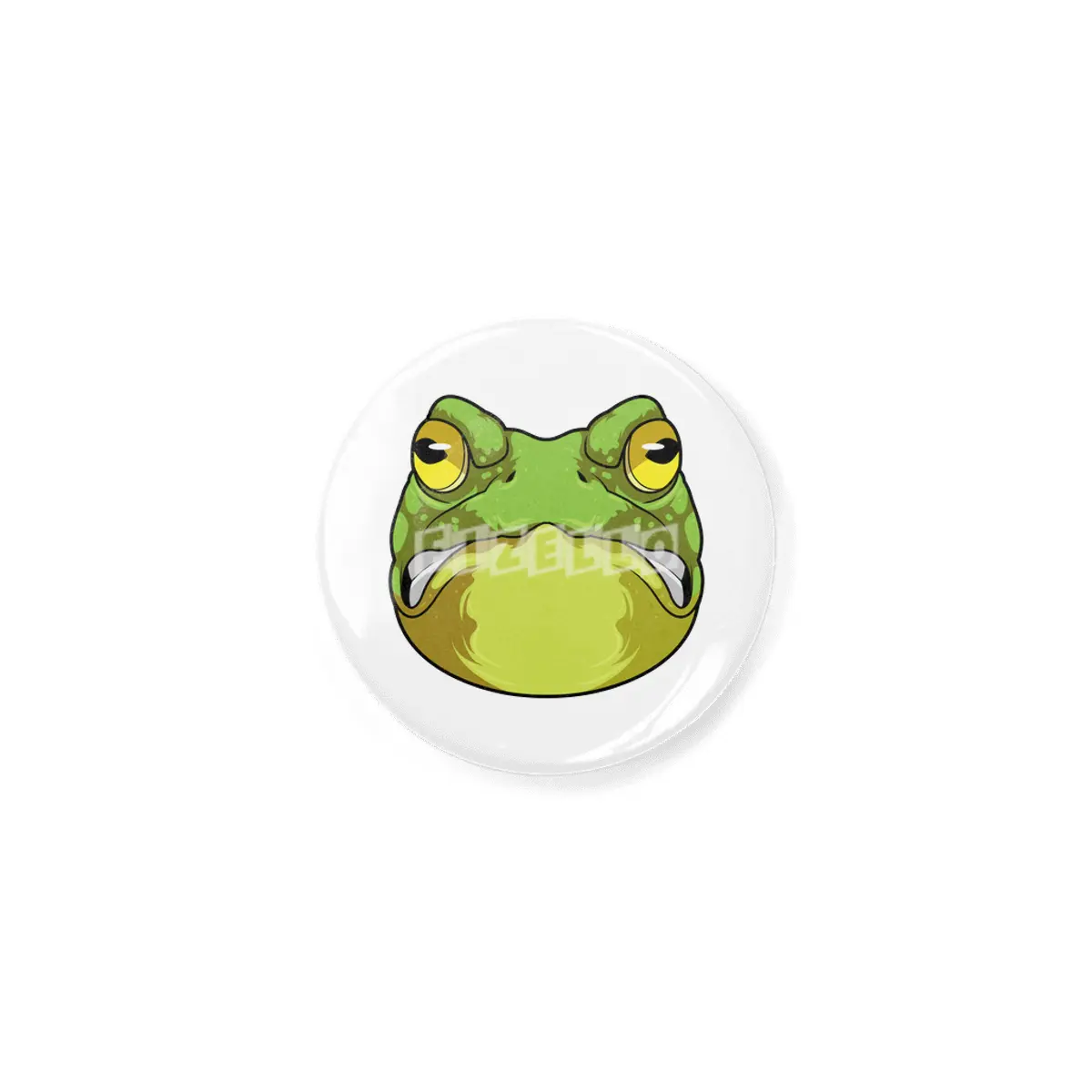 Frog with evil Eye Açacak