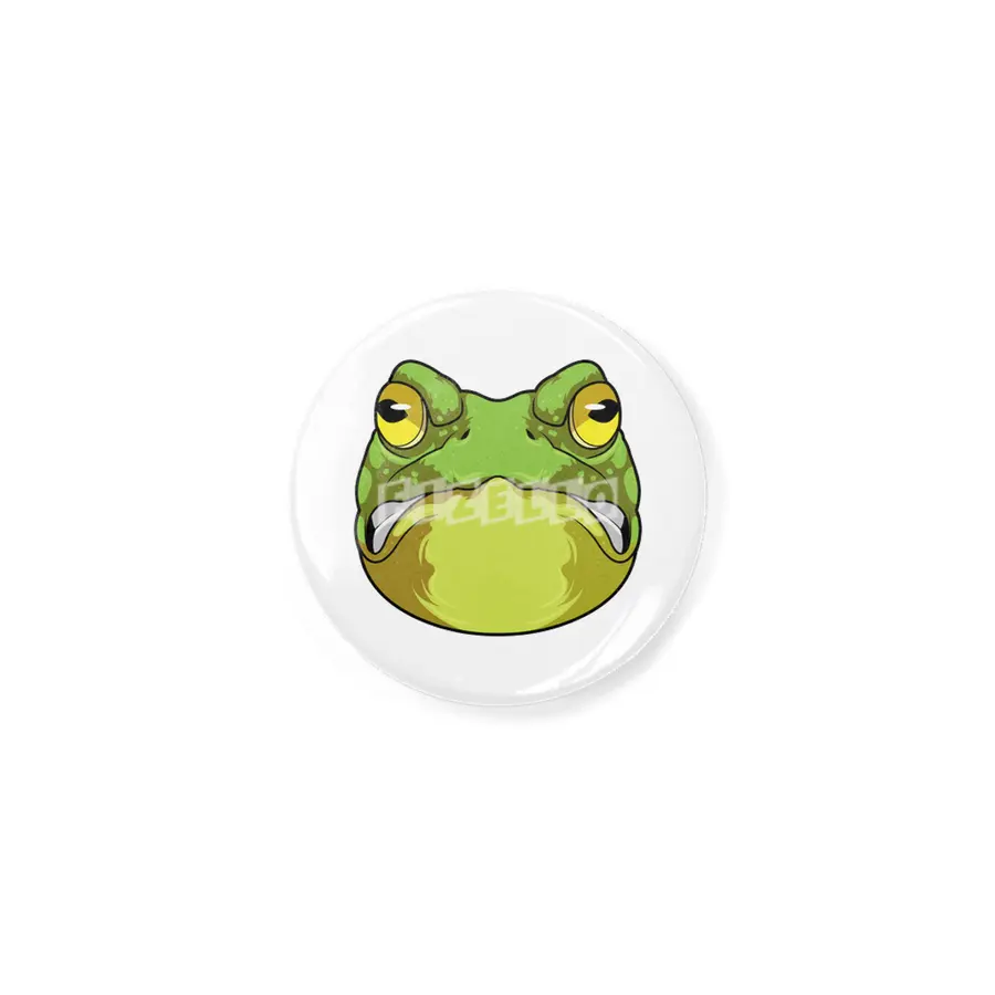 Frog with evil Eye Açacak
