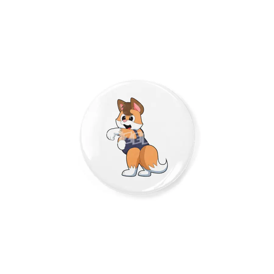 Fox at Swimming with Swimsuit Açacak