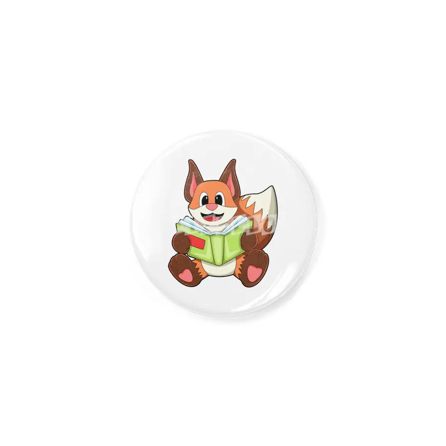 Fox with Book Açacak