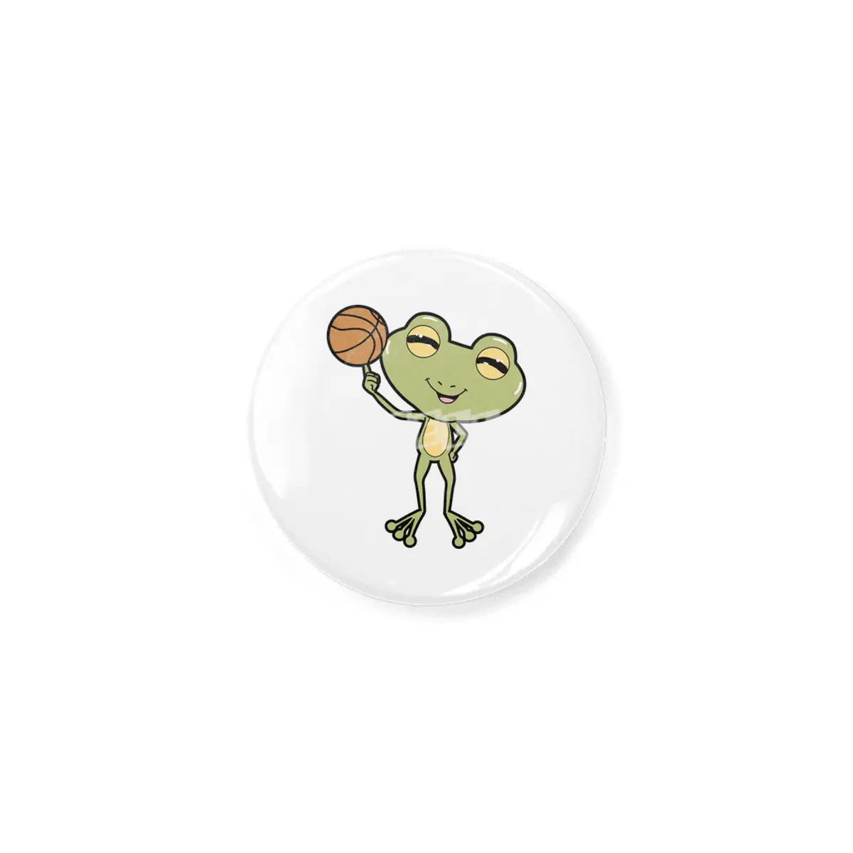 Frog at Basketball Sports Açacak