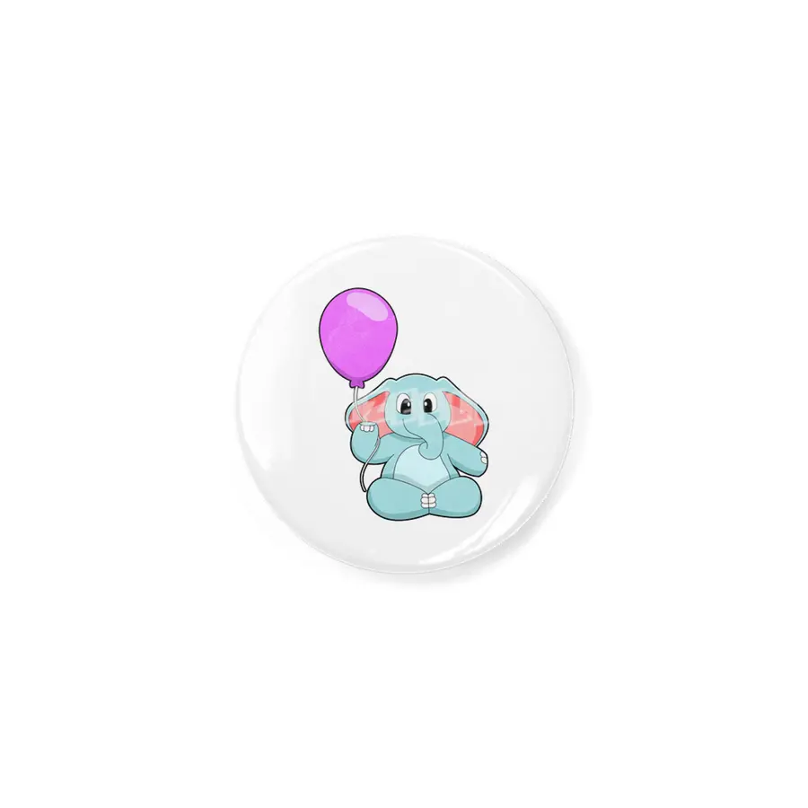 Elephant with Balloon Açacak