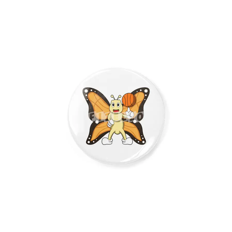 Butterfly as Sports with Basketball Açacak