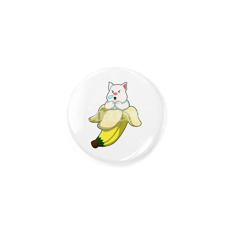 Cat with Banana Açacak