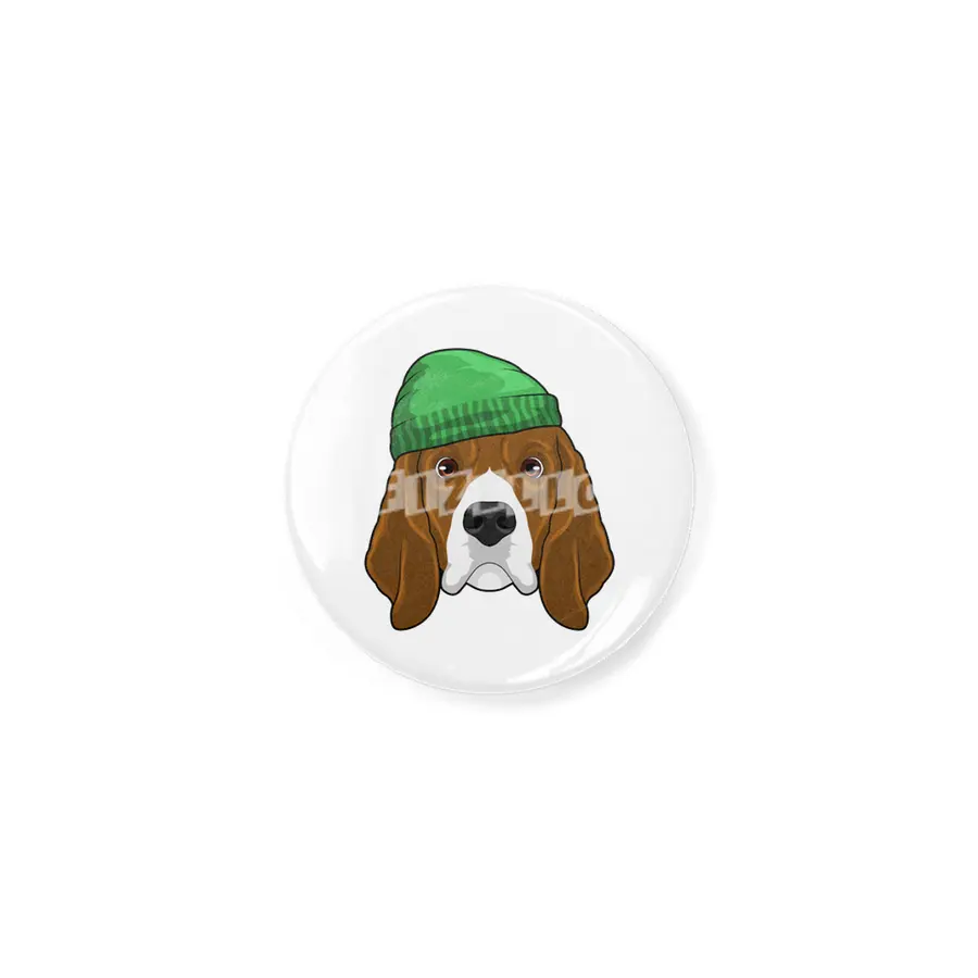 Dog with Beanie Açacak