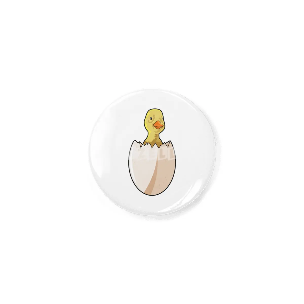 Duck with Egg shell Açacak