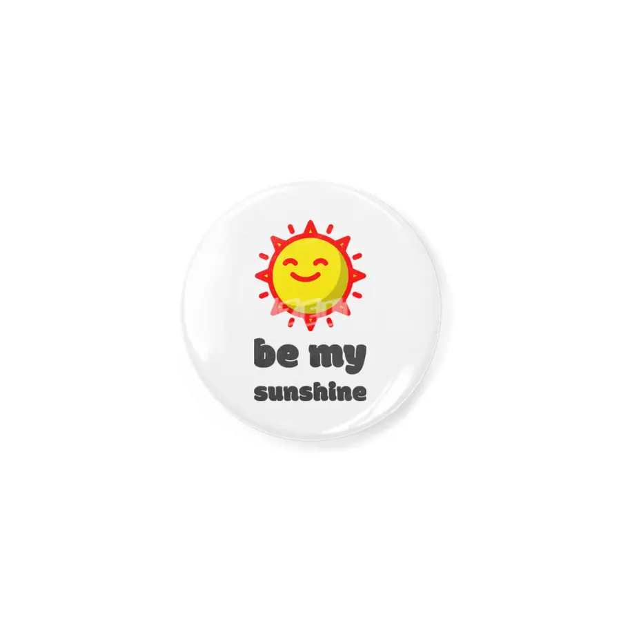Be my sunshine Açacak