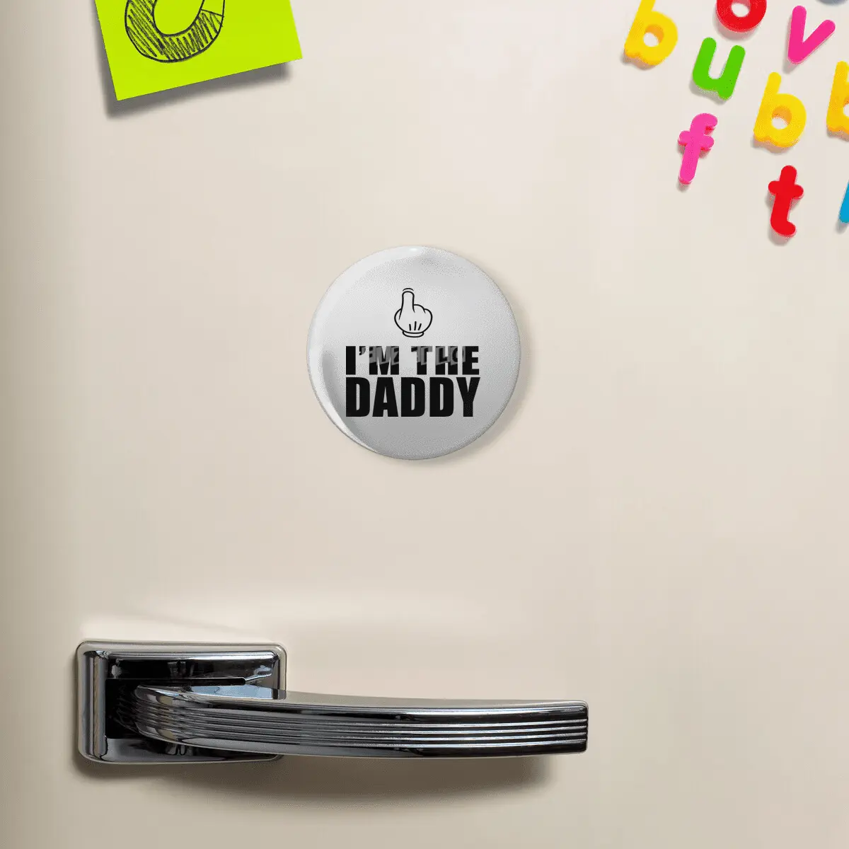 daddy Açacak