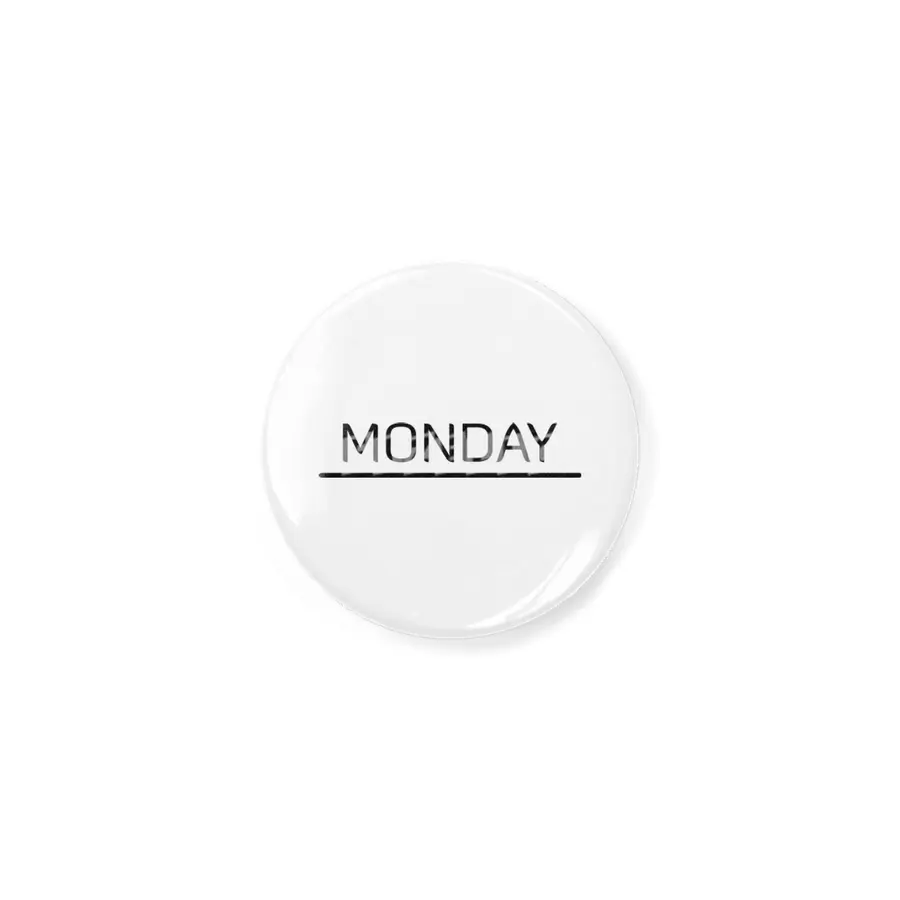 Monday (Black) Açacak