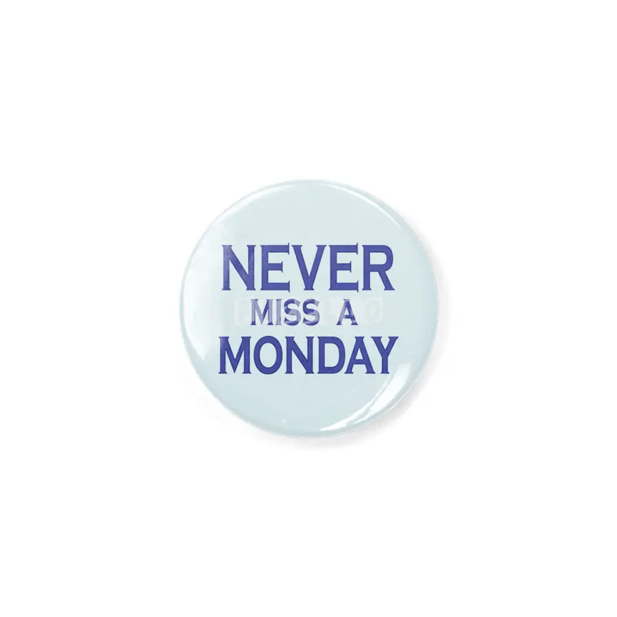Never miss a Monday Açacak