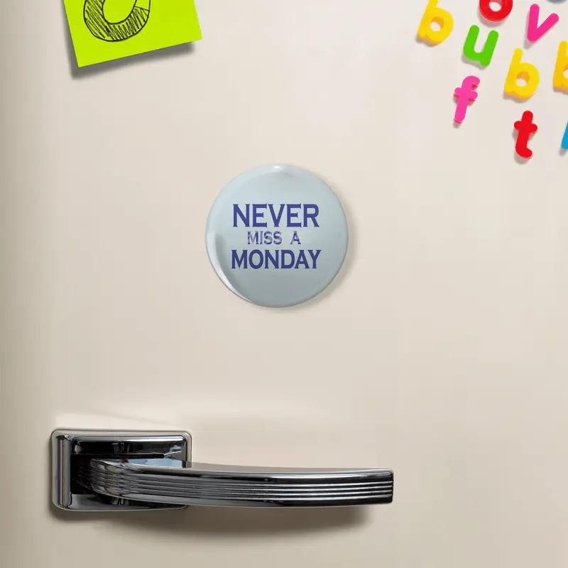 Never miss a Monday Açacak