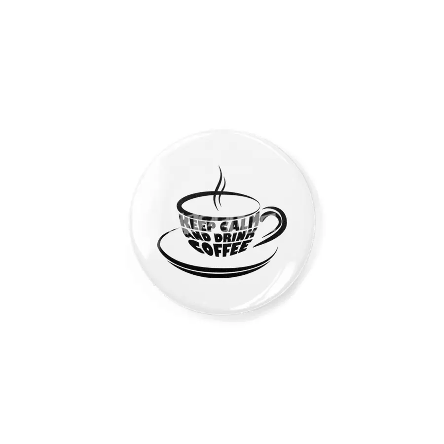Keep calm and drink coffee! Rozet