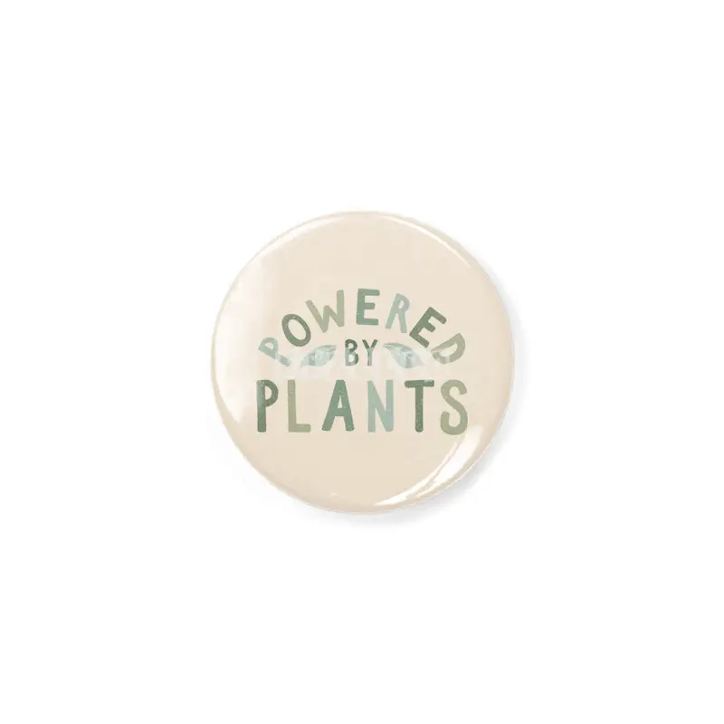 Powered by plants Rozet