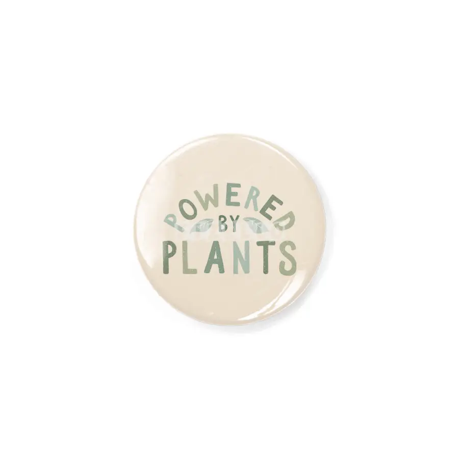 Powered by plants Rozet