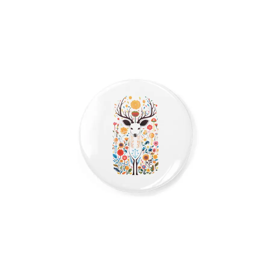 Chromatic Deer Rozet