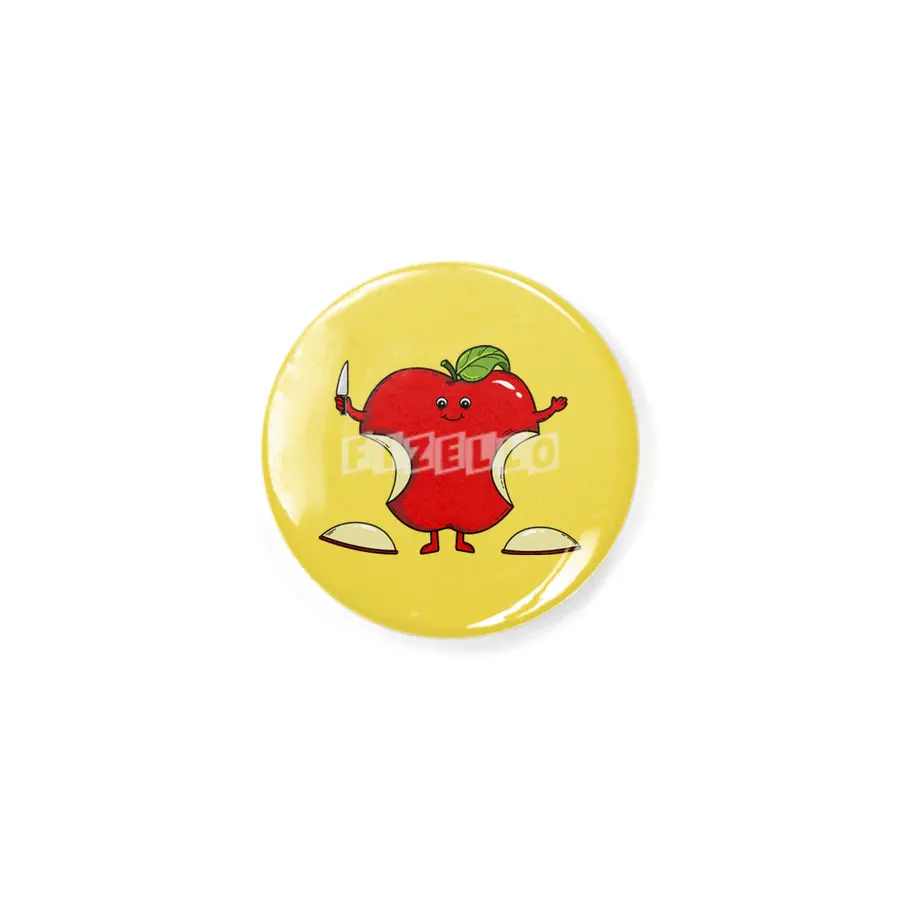 Apple Cut Rozet
