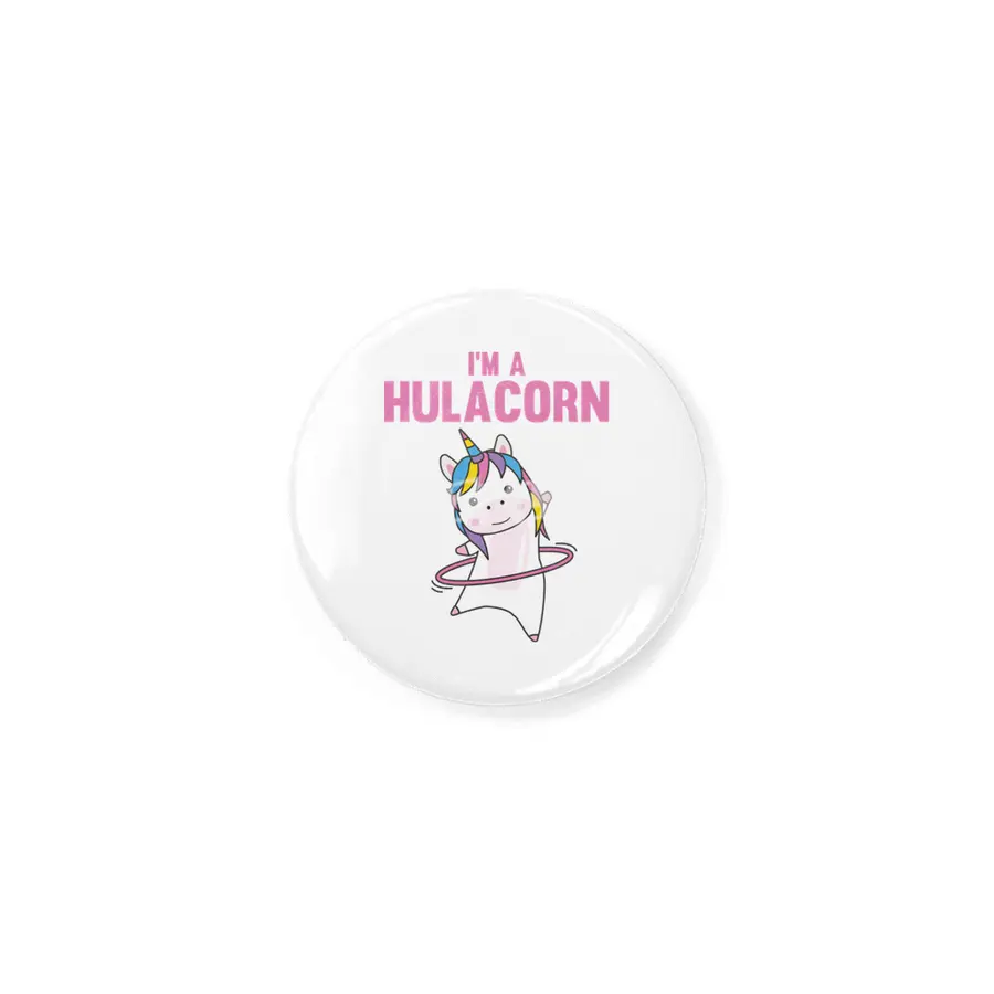 Im A Hulacorn Make Fun Sport Huller Animal Rozet