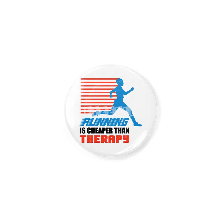 Running Is Cheaper Than Therapy Rozet