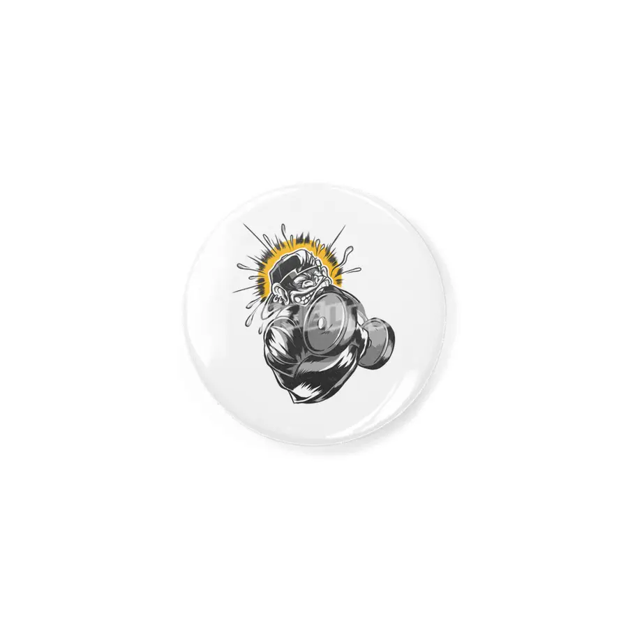 Monkey Dumbbell Rozet