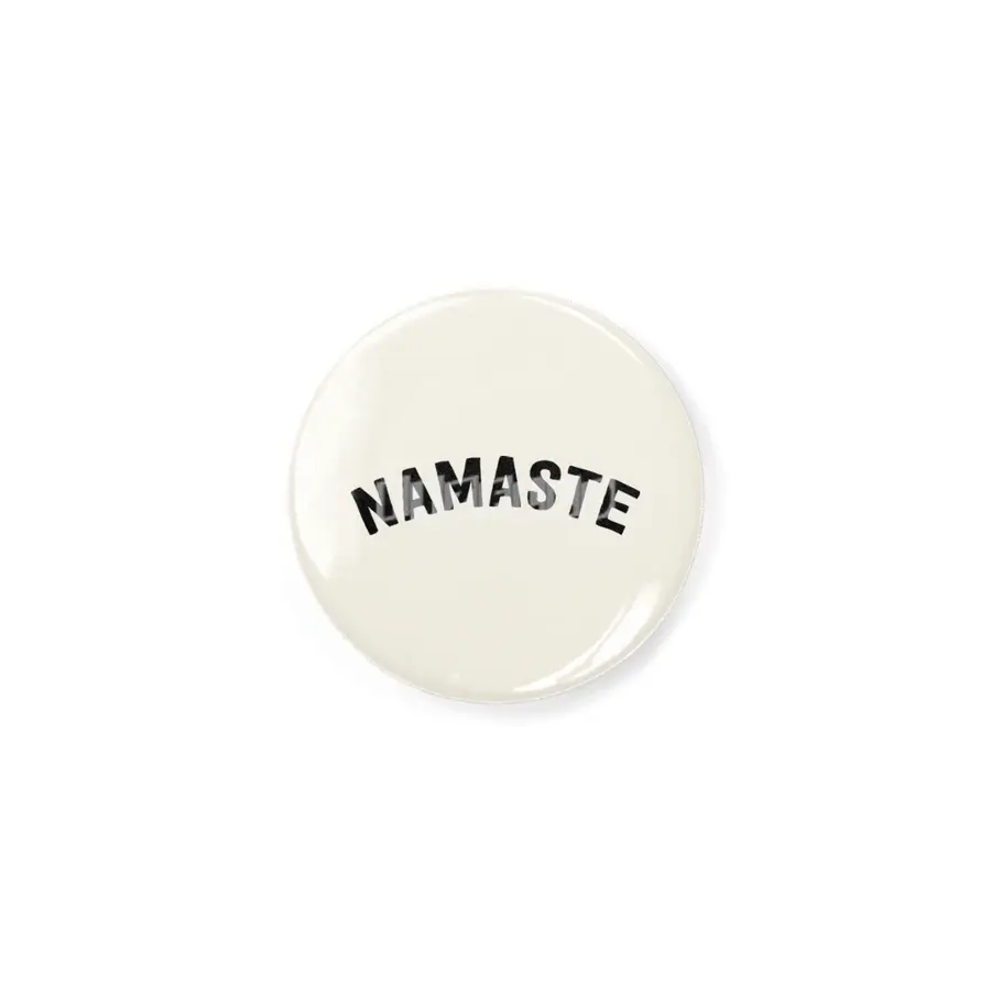 Namaste Rozet