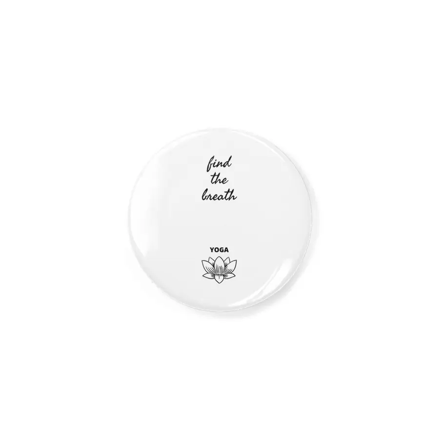 find the Breath Yoga Rozet