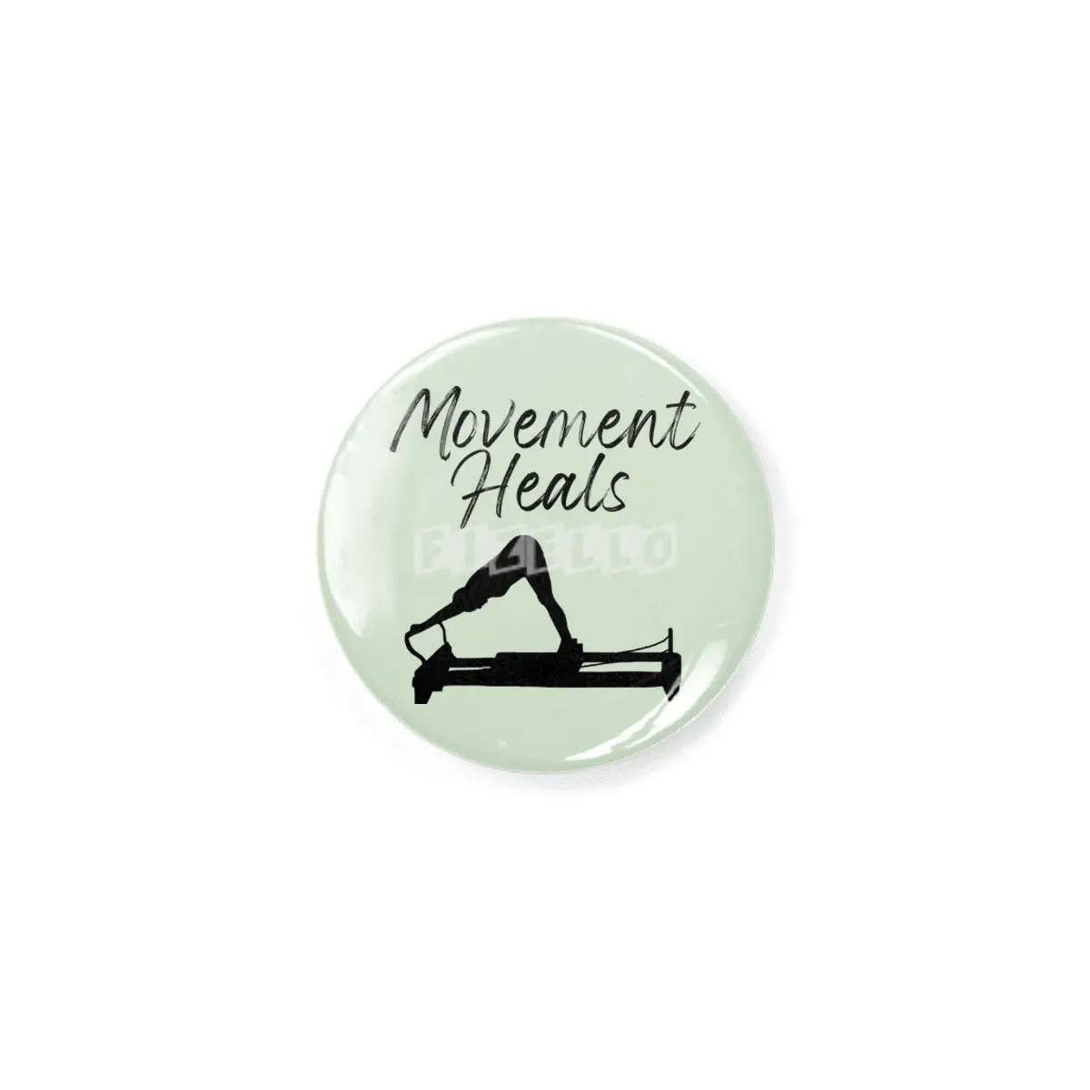 Movement Heals Rozet