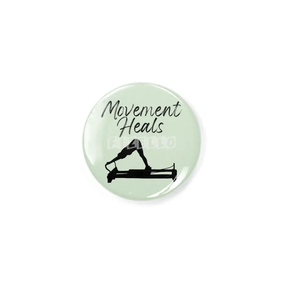 Movement Heals Rozet