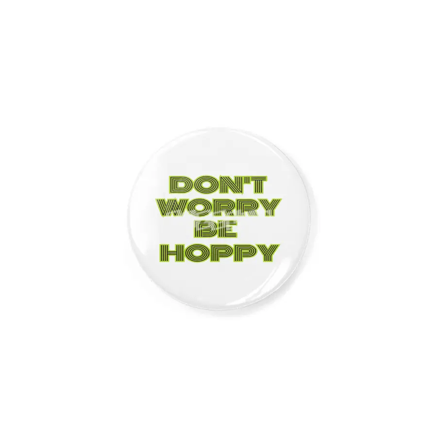 dont worry he hoppy funny inspire gift Rozet
