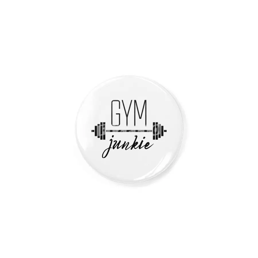 Gym Junkie Rozet