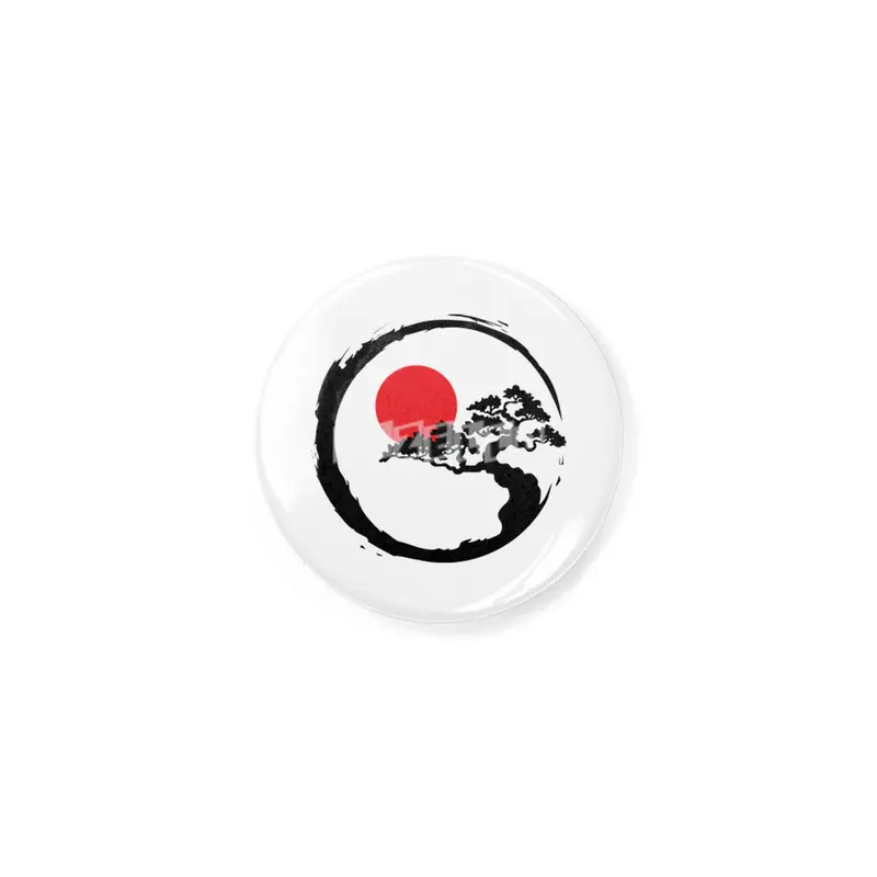Enso Bonsai Tree Rozet