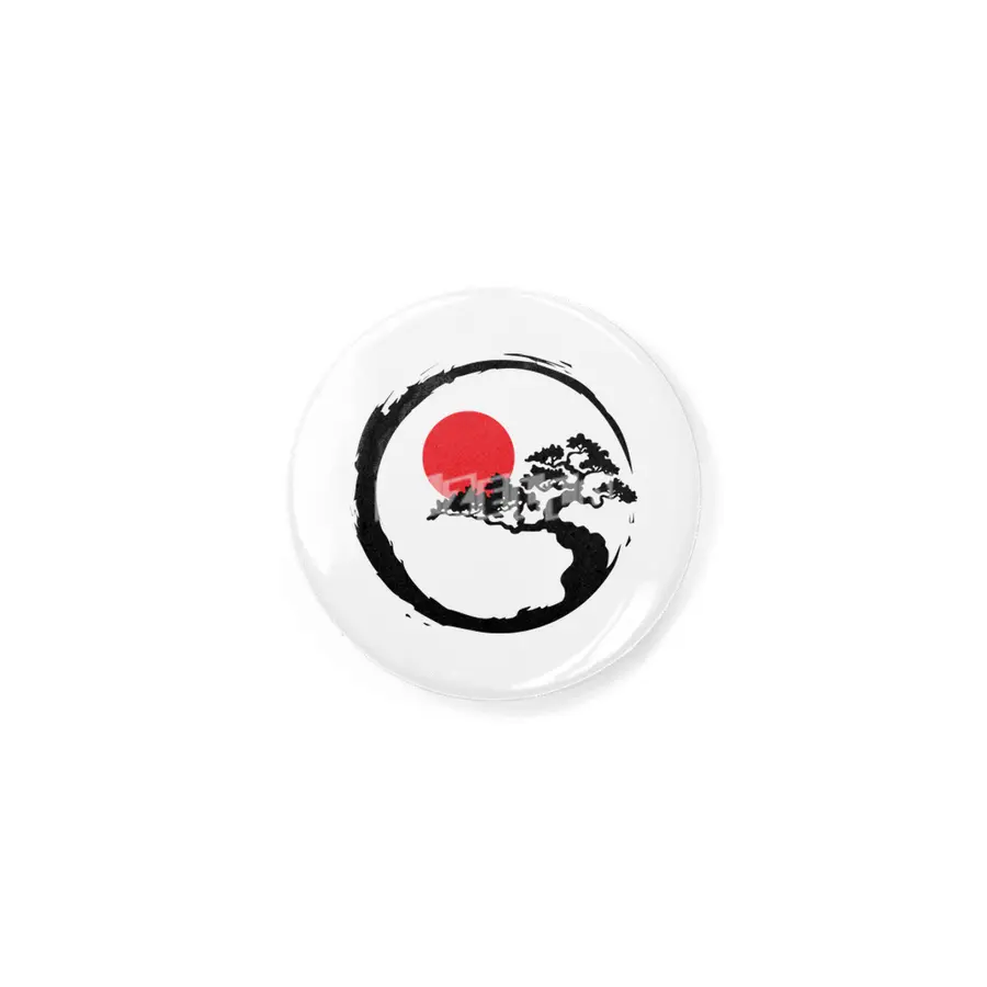 Enso Bonsai Tree Rozet