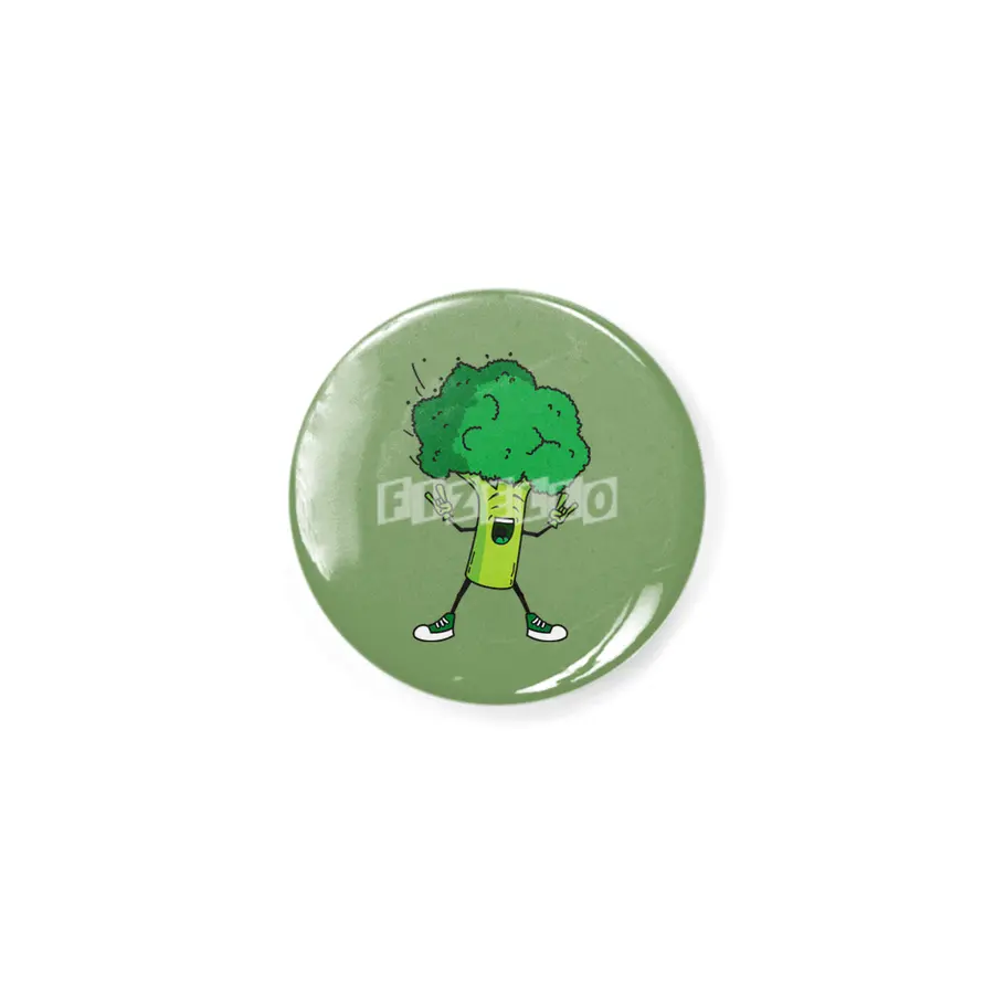 Broccoli rocks! Rozet